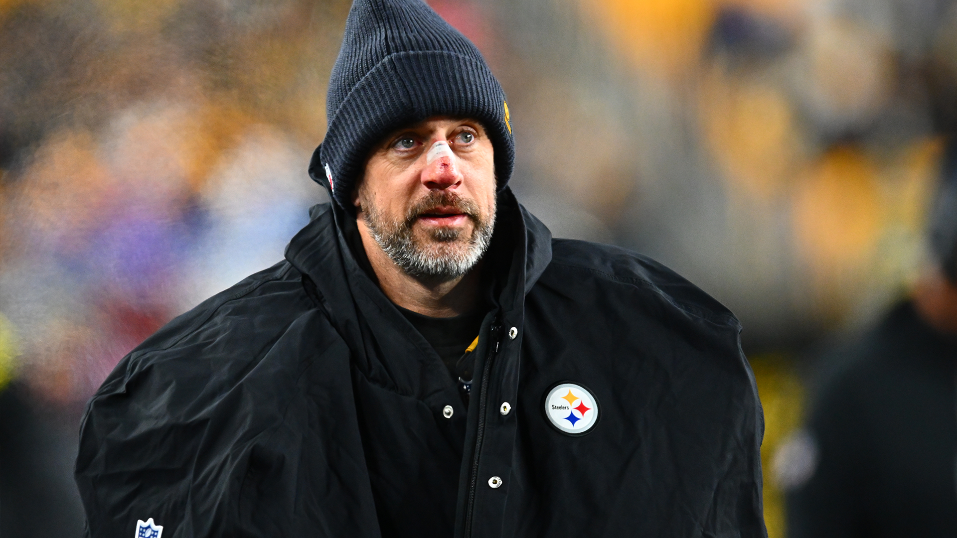 Steelers, Ravens Clash For AFC North Lead