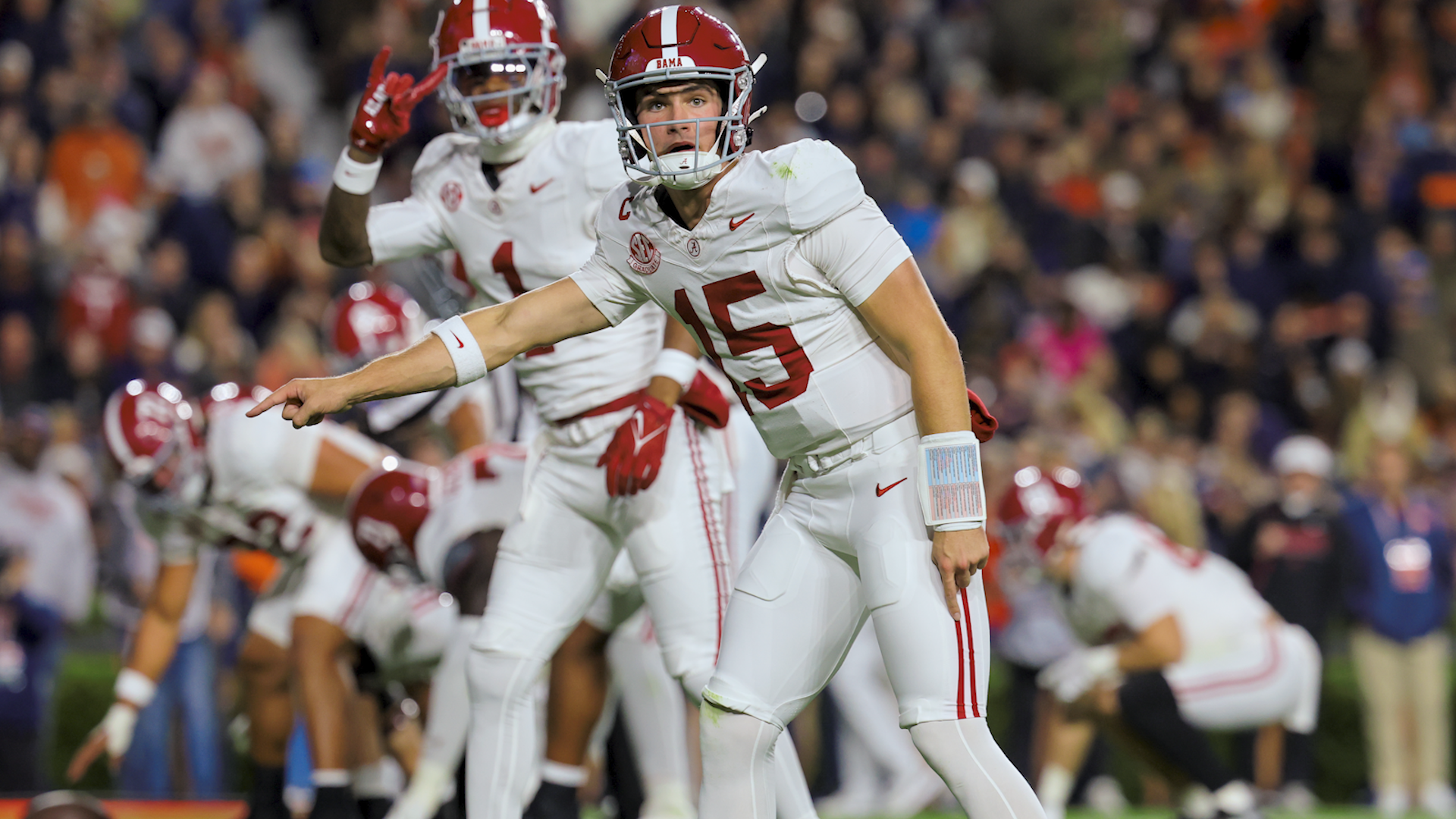 If Alabama Wins The SEC Championship, Then What?