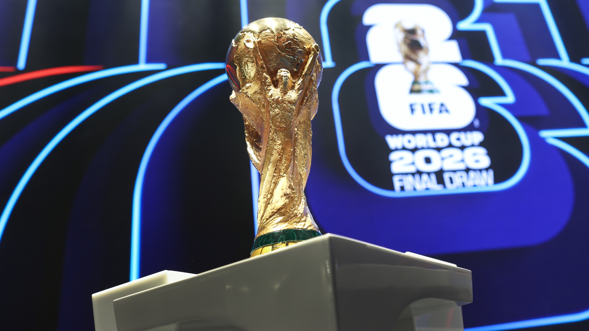 Excitement Builds For 2026 World Cup Draw
