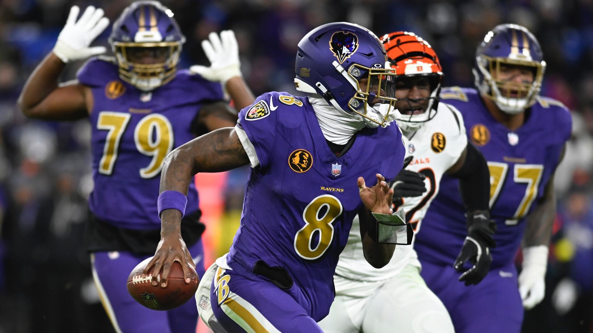 'Sunday Night Football' prediction, odds, spread, time: Patriots vs. Ravens picks from expert on 31-14 roll