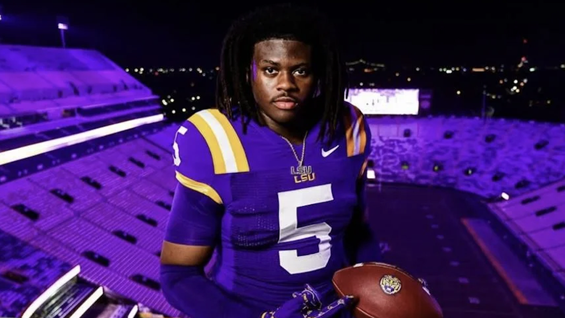 Updates On LSU's Defensive Recruitment