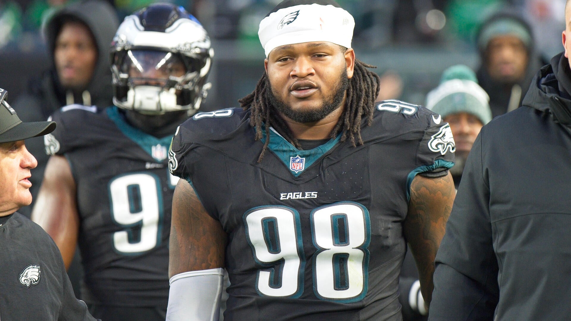 Eagles Lock Up Jalen Carter & Nolan Smith Through 2027