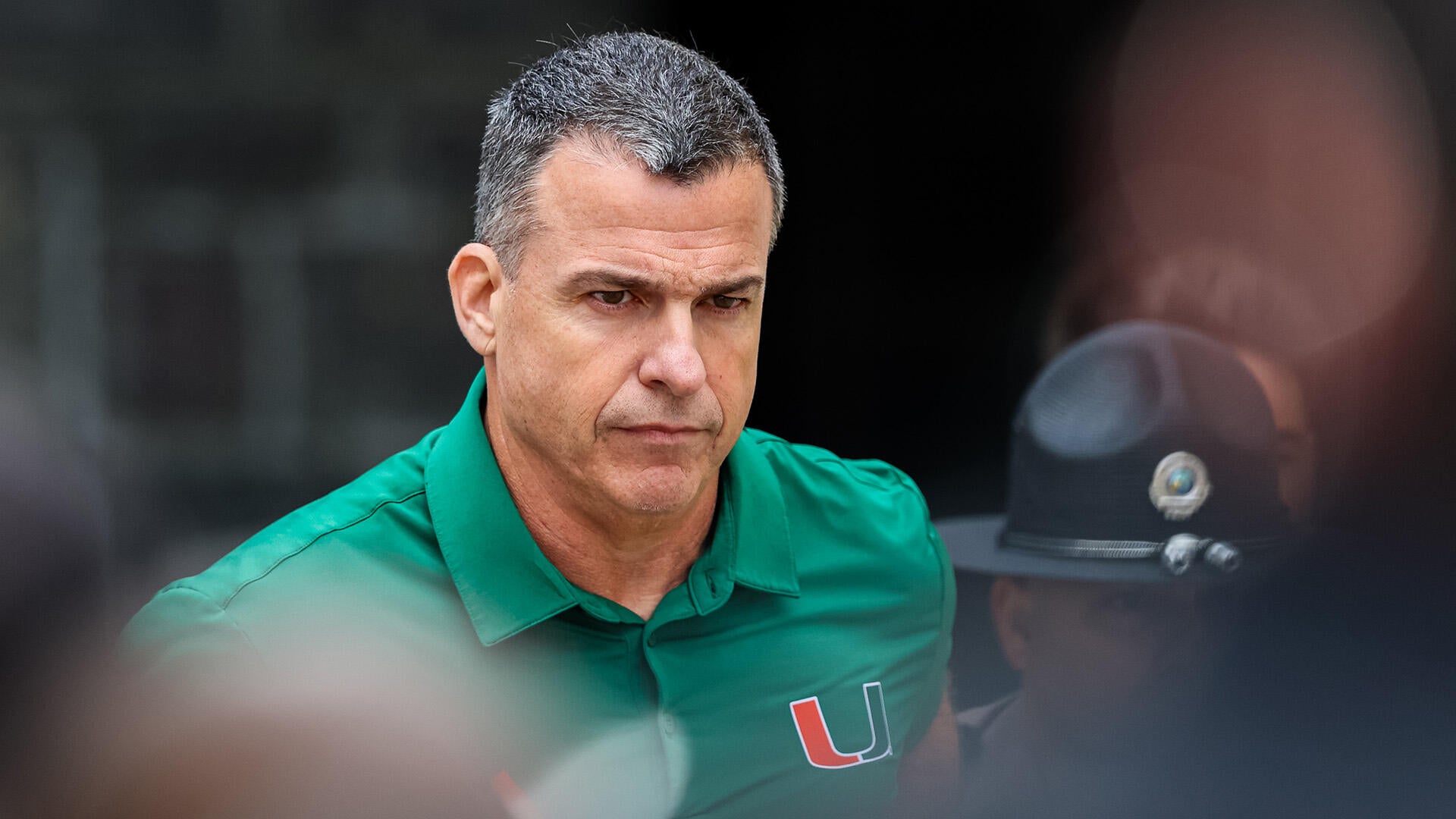 Danny Kanell Sits Down With Mario Cristobal