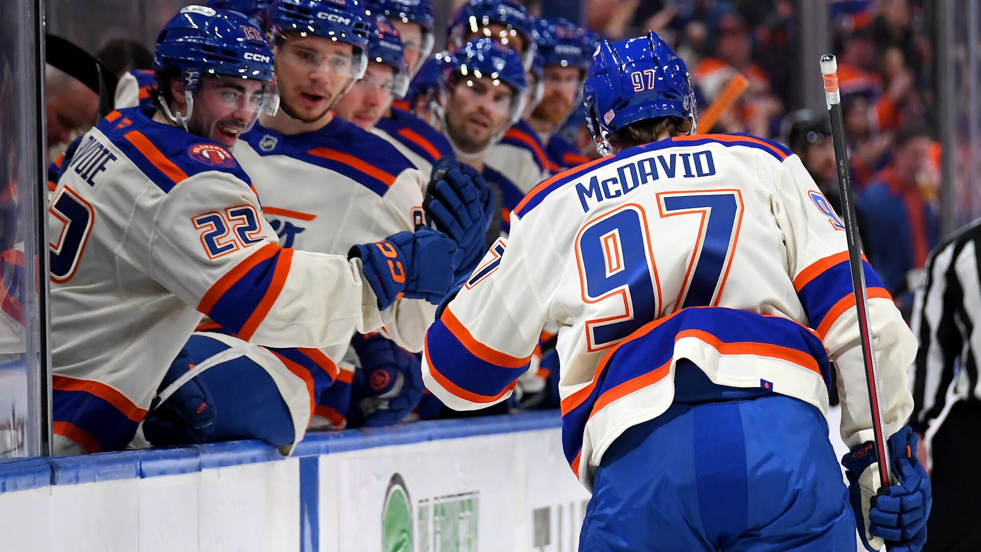 Highlights: Kraken at Oilers (12/4)