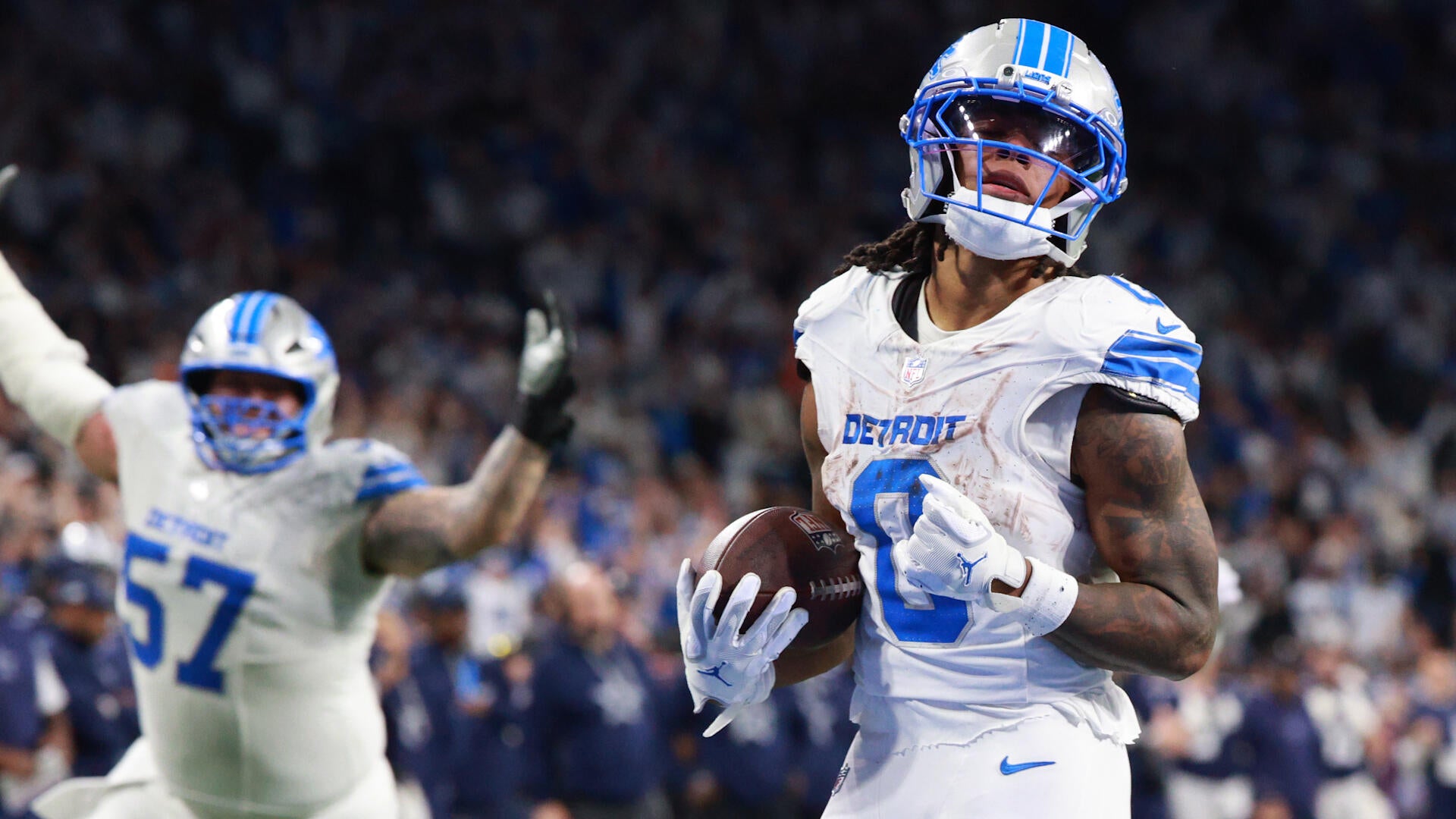 MUST SEE: Lions Clobber Cowboys On TNF