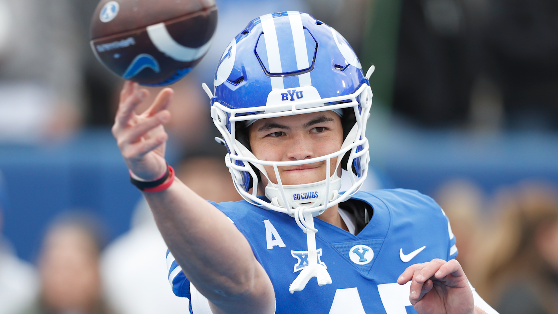 If BYU Beats Texas Tech, Then What?