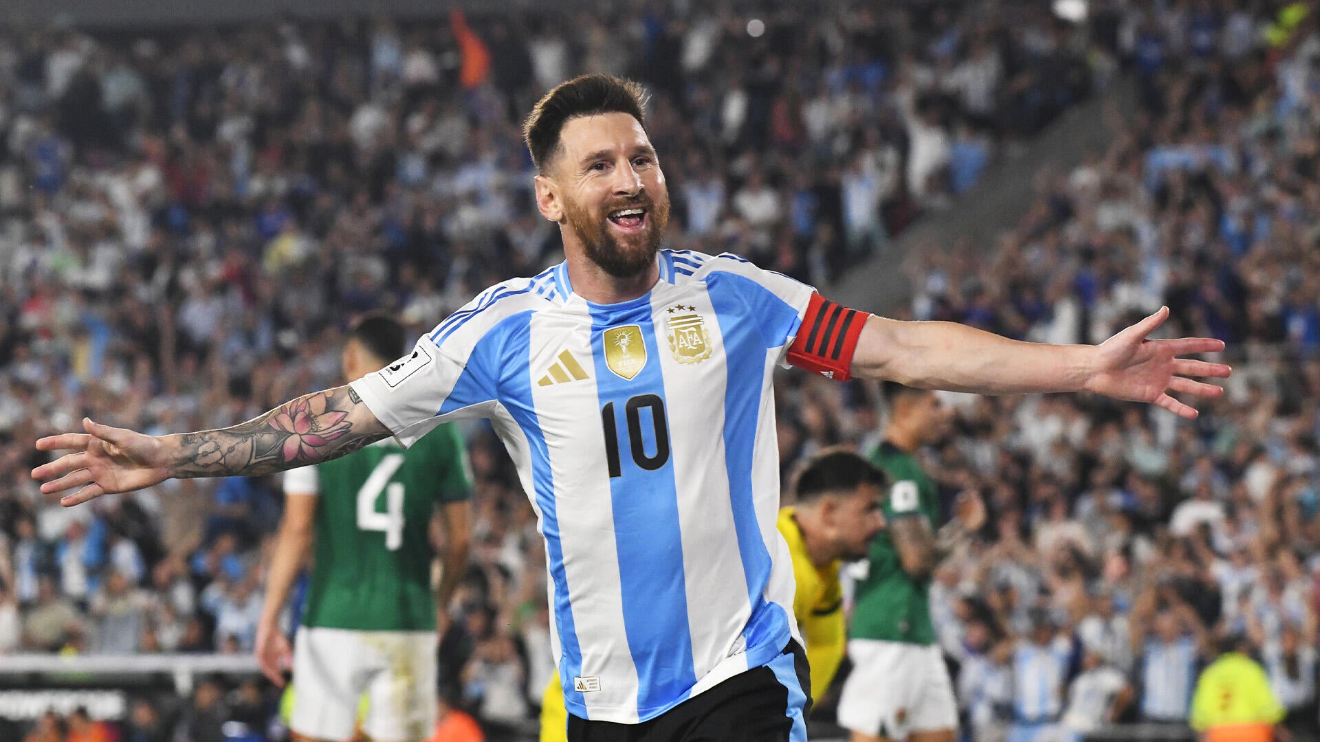 Can Argentina Win BACK-TO-BACK World Cups? - Scoreline