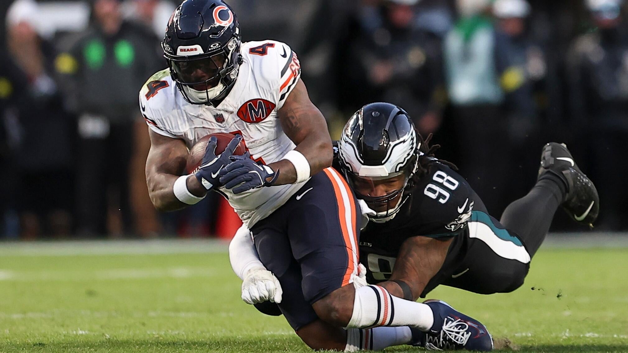 Jets vs. Bears odds, picks, prediction, spread, line: Start time, betting preview, best bets for NFL Week 4