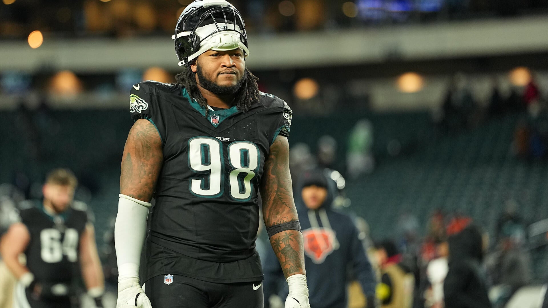 NFL News & Notes: Reeling Eagles Suffer Big Blow With Loss Of Jalen Carter