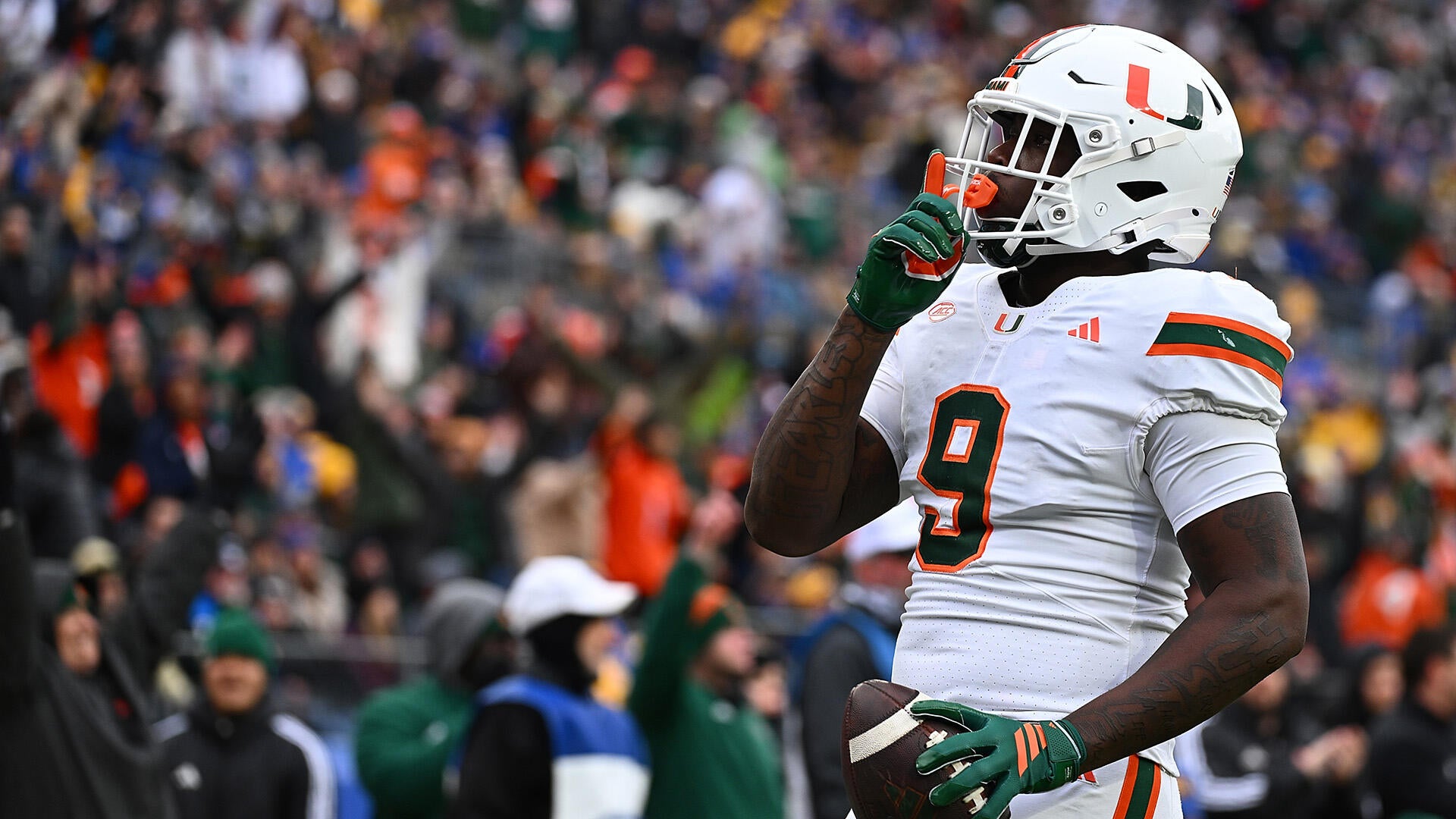 Conference Championship Weekend: Does Miami Make It?