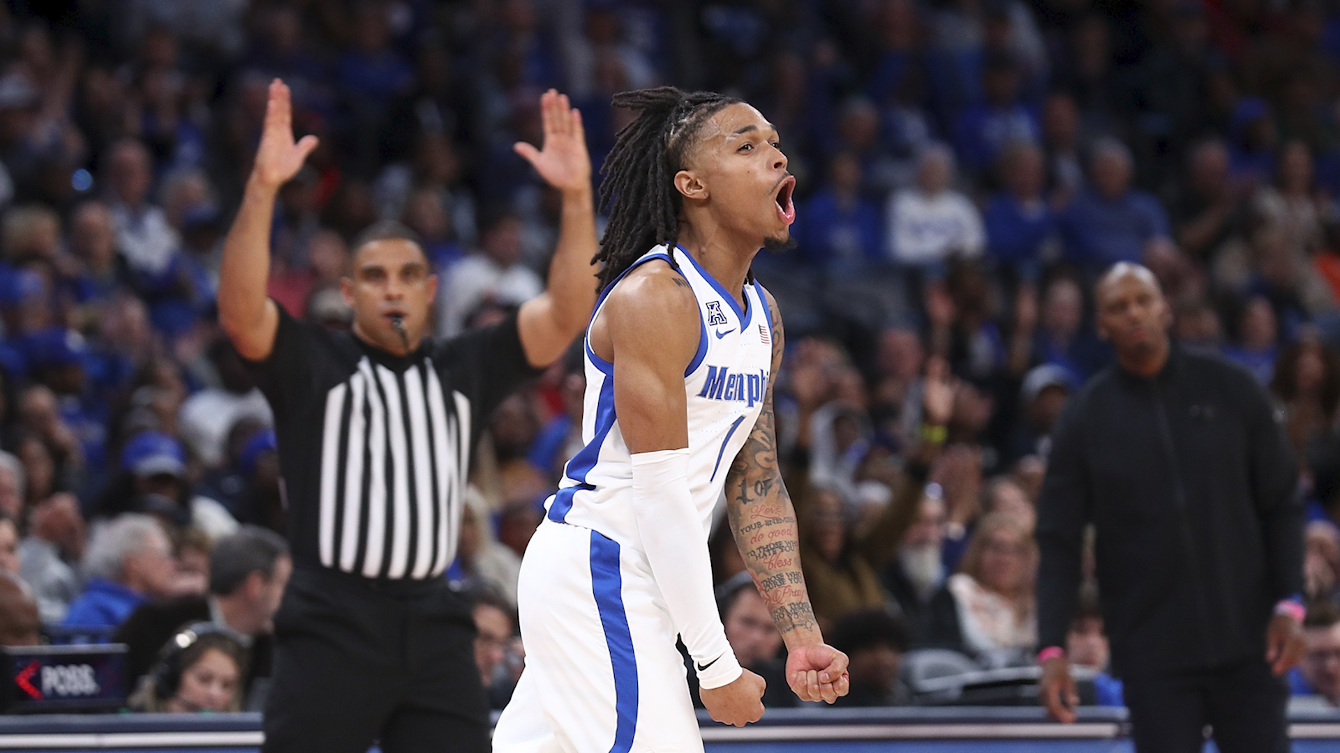 Saturday CBB Matchups To Watch: Baylor at Memphis
