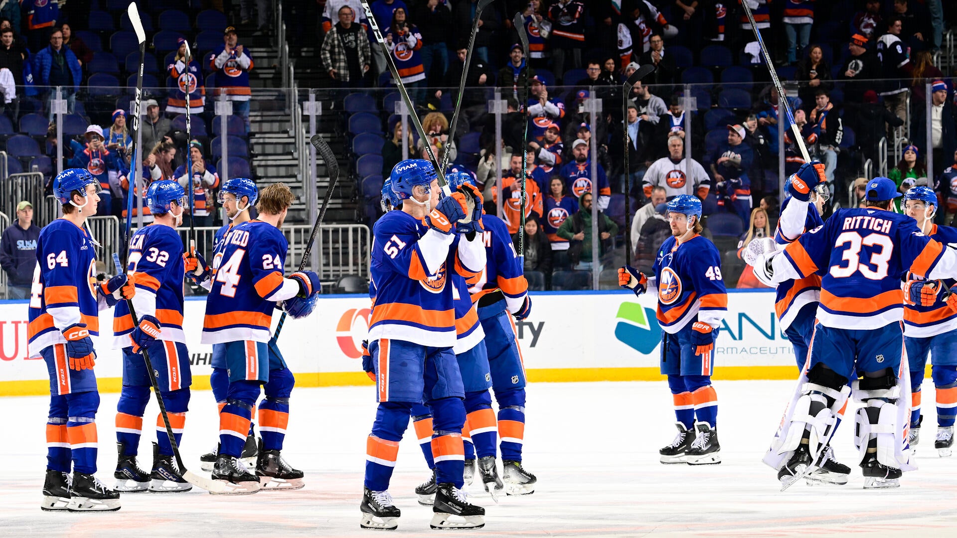 Highlights: Avalanche at Islanders (12/4)