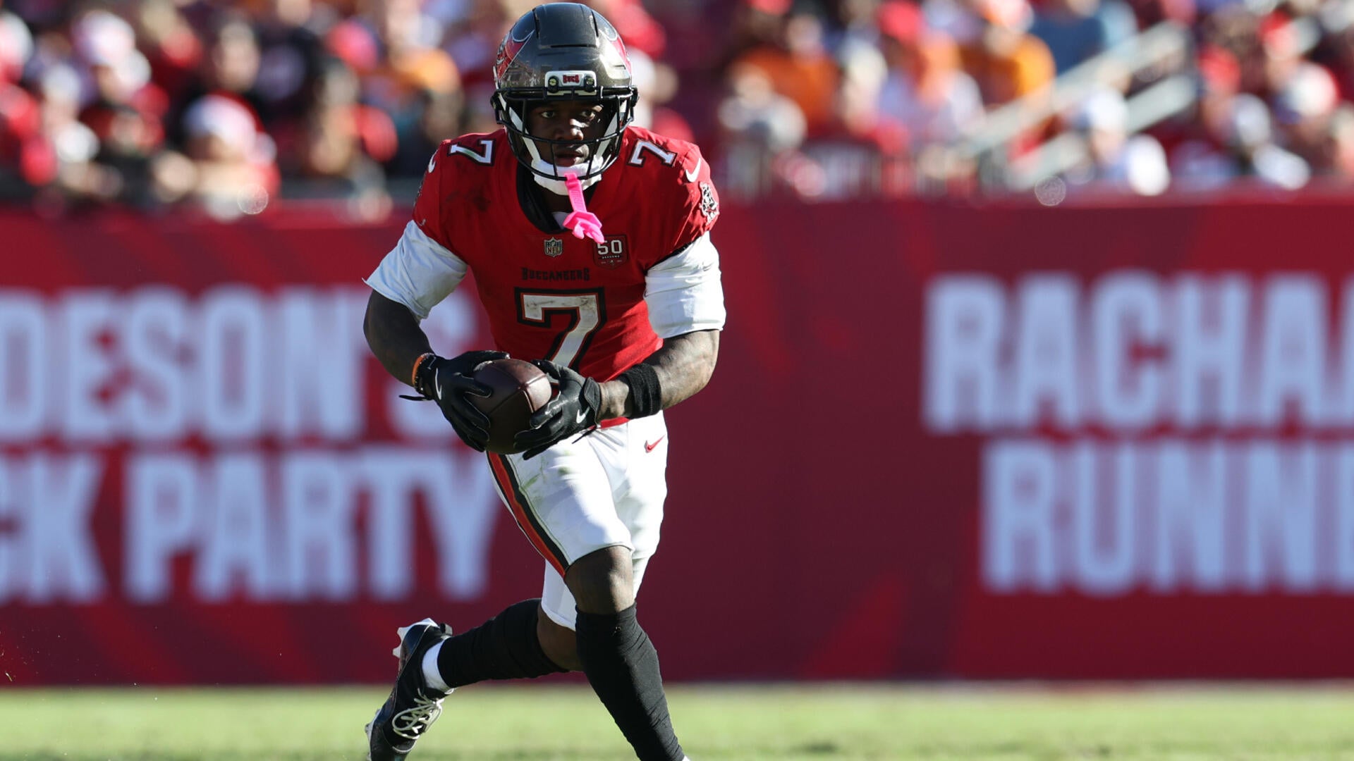 Fantasy Football 2025 Week 14 DFS lineups: Bucky Irving primed for a big return vs. Saints