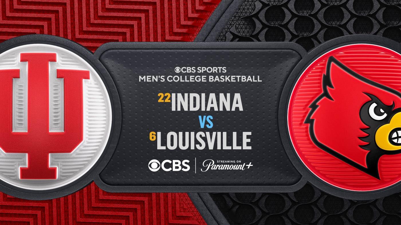 Louisville vs. Indiana prediction, pick, odds, spread: Cardinals meet Hoosiers as both look to bounce back