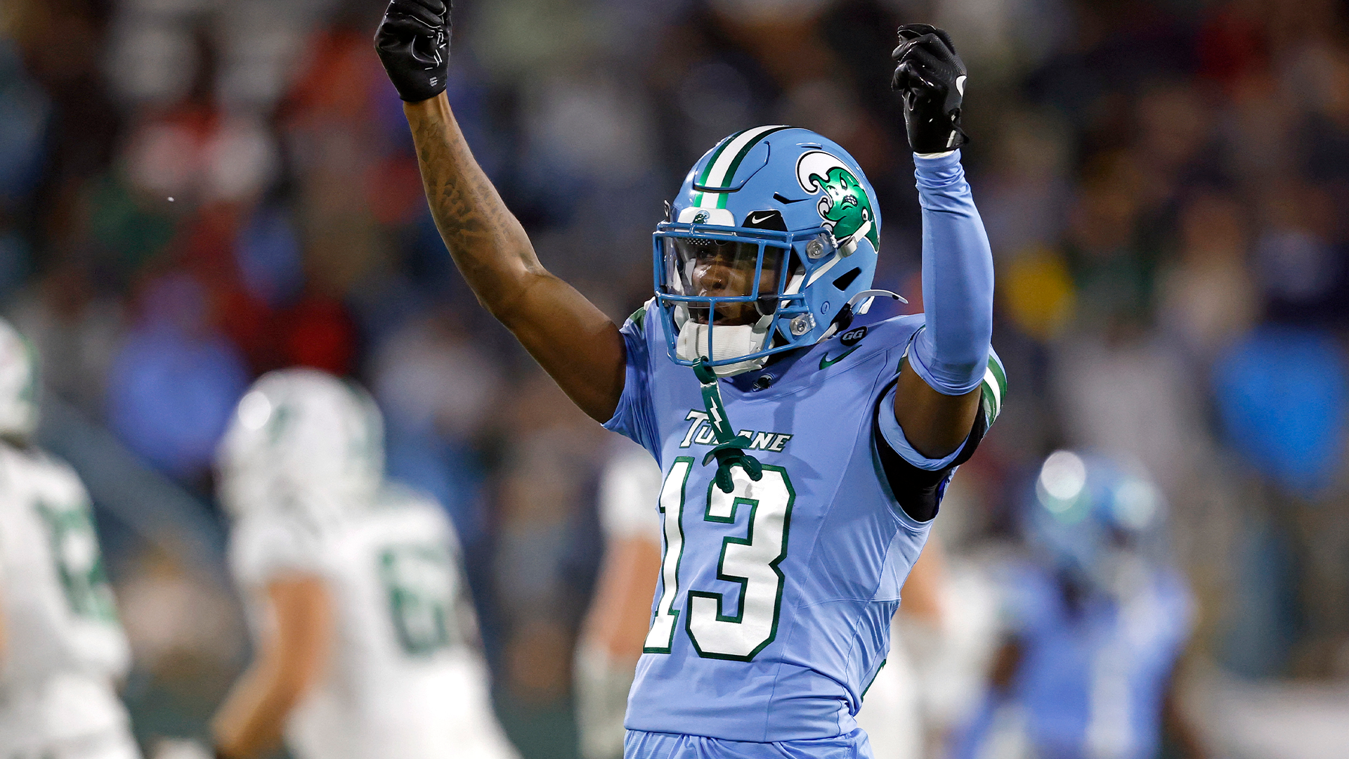 Tulane, North Texas Vying For G5 Bid