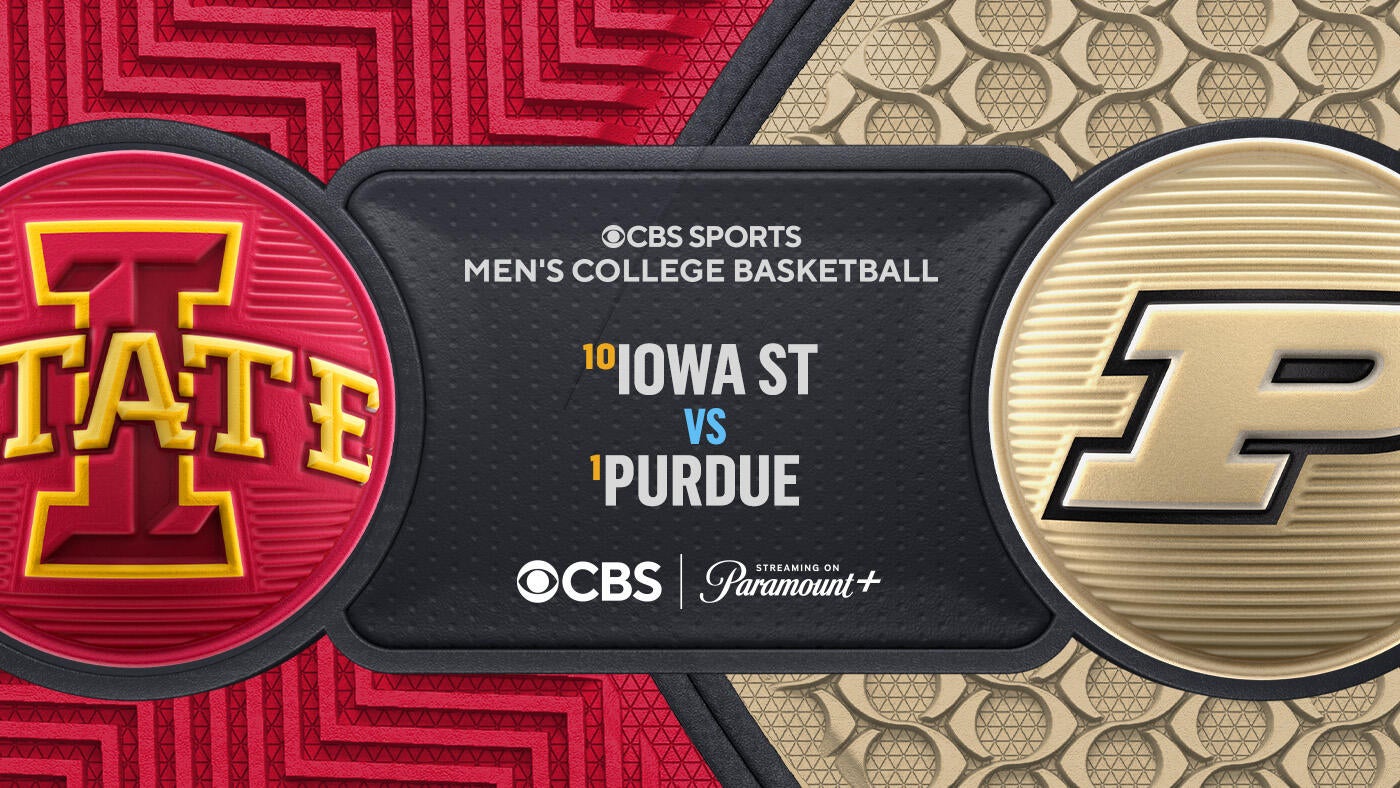 Purdue vs. Iowa State prediction, pick, odds, spread: Boilermakers meet Cyclones in top-10 clash