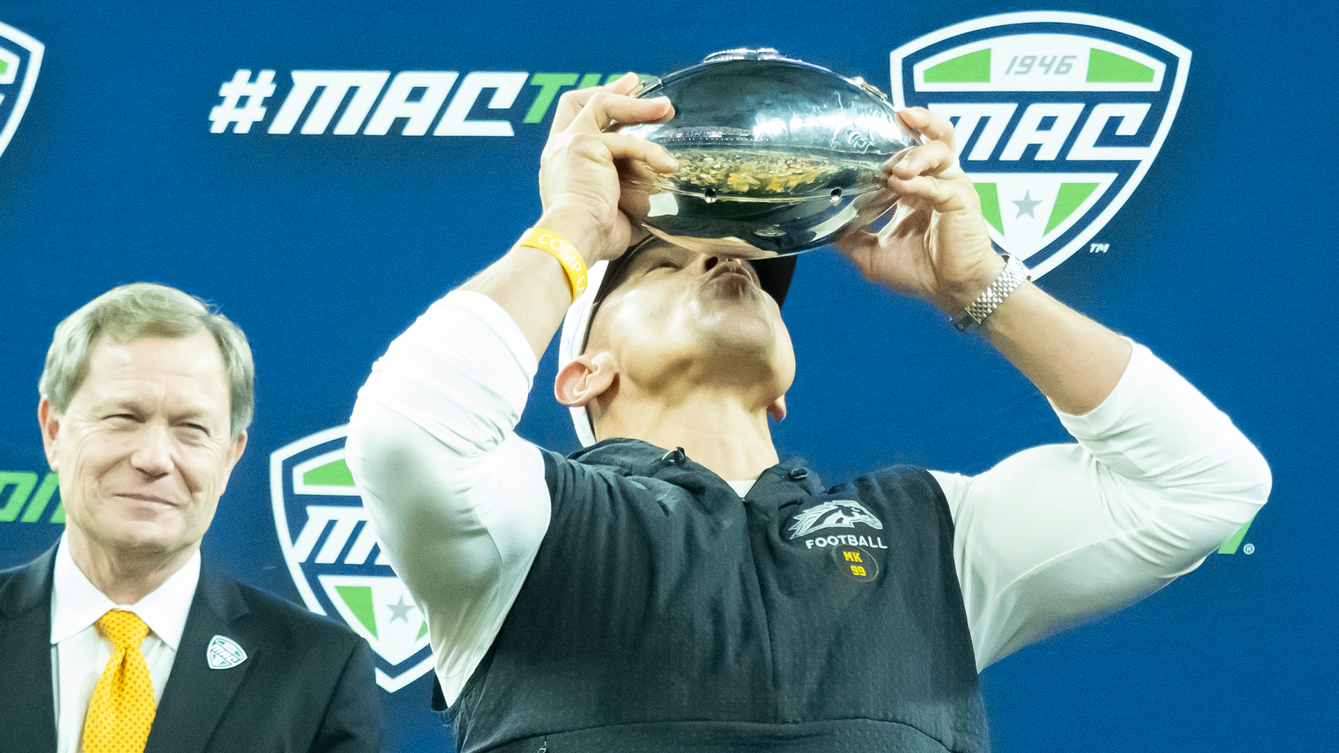 MAC Championship Highlights: Miami (OH) vs Western Michigan