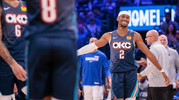 Mavericks vs Thunder