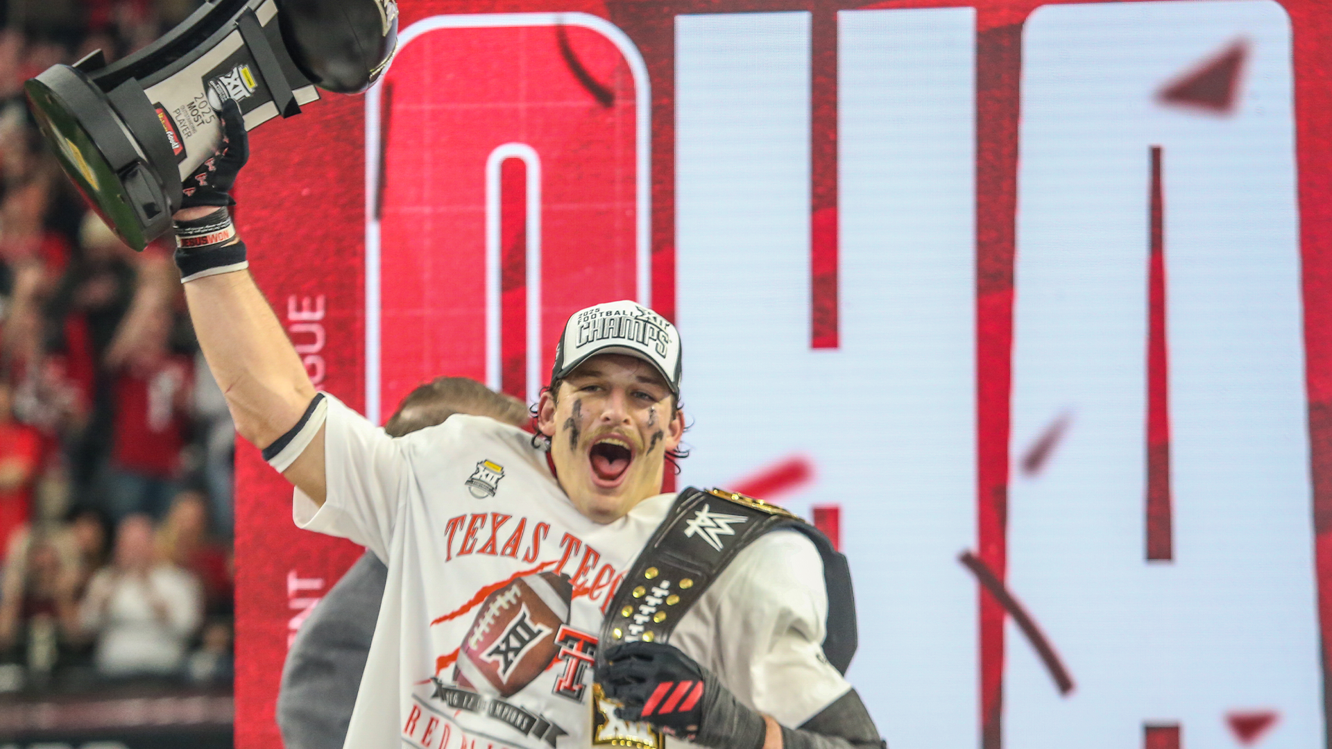 Big 12 Championship Highlights: No. 11 BYU vs No. 4 Texas Tech