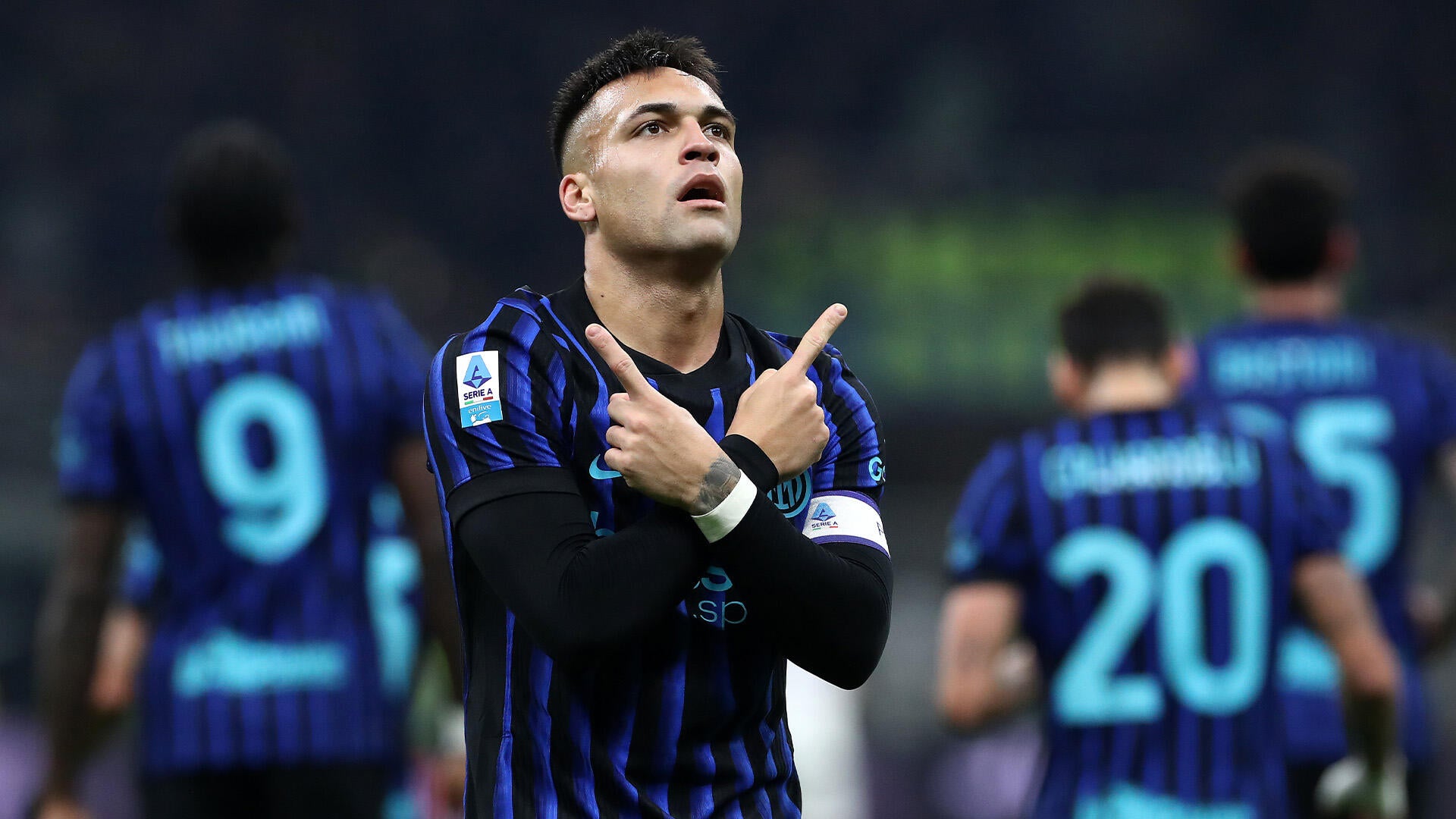 Inter Milan vs. Como: Serie A Match Highlights (12/6) - Scoreline, image size:1920x1080