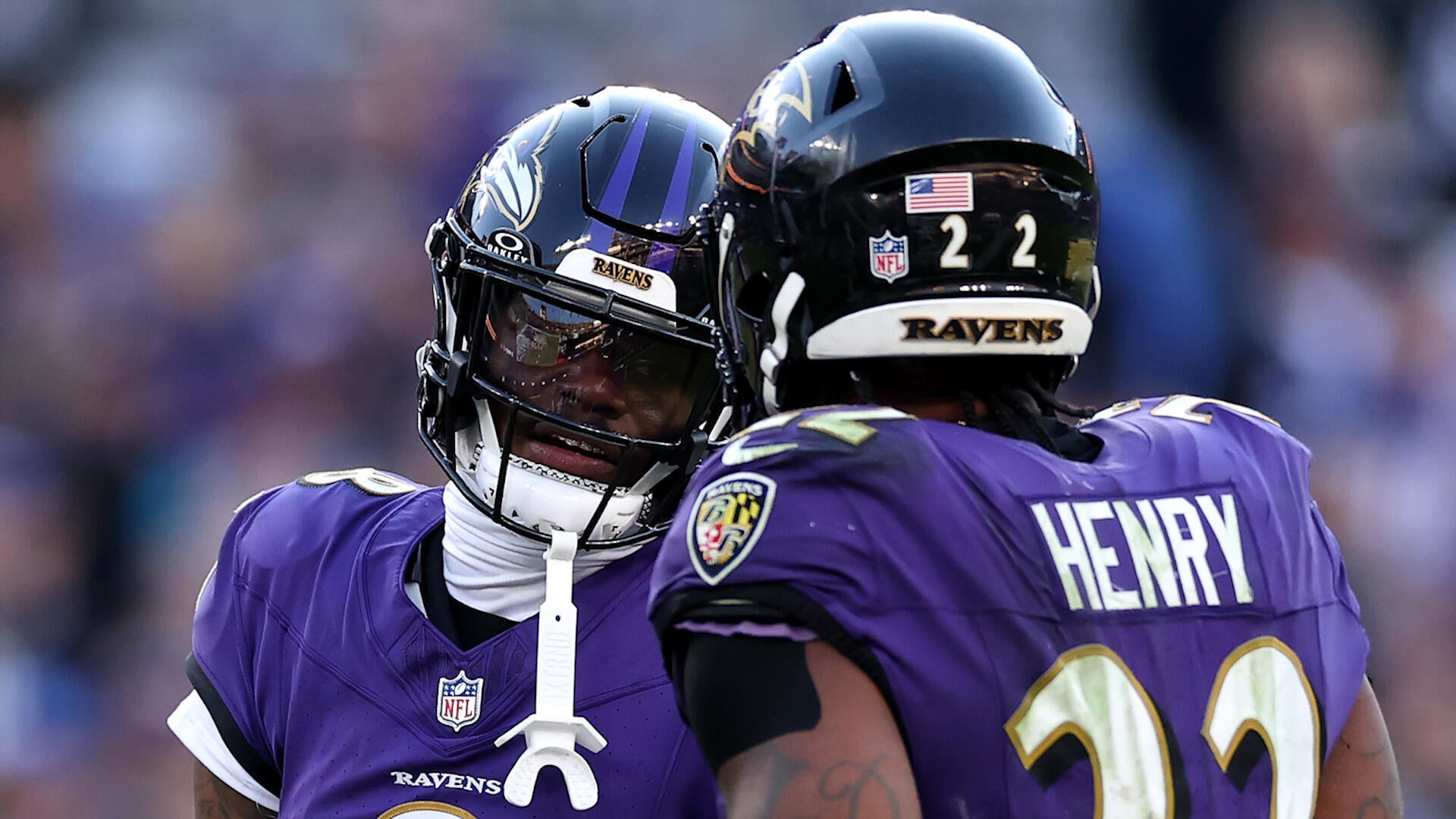 Ravens Must Run Football Effectively Amid Jackson Struggles