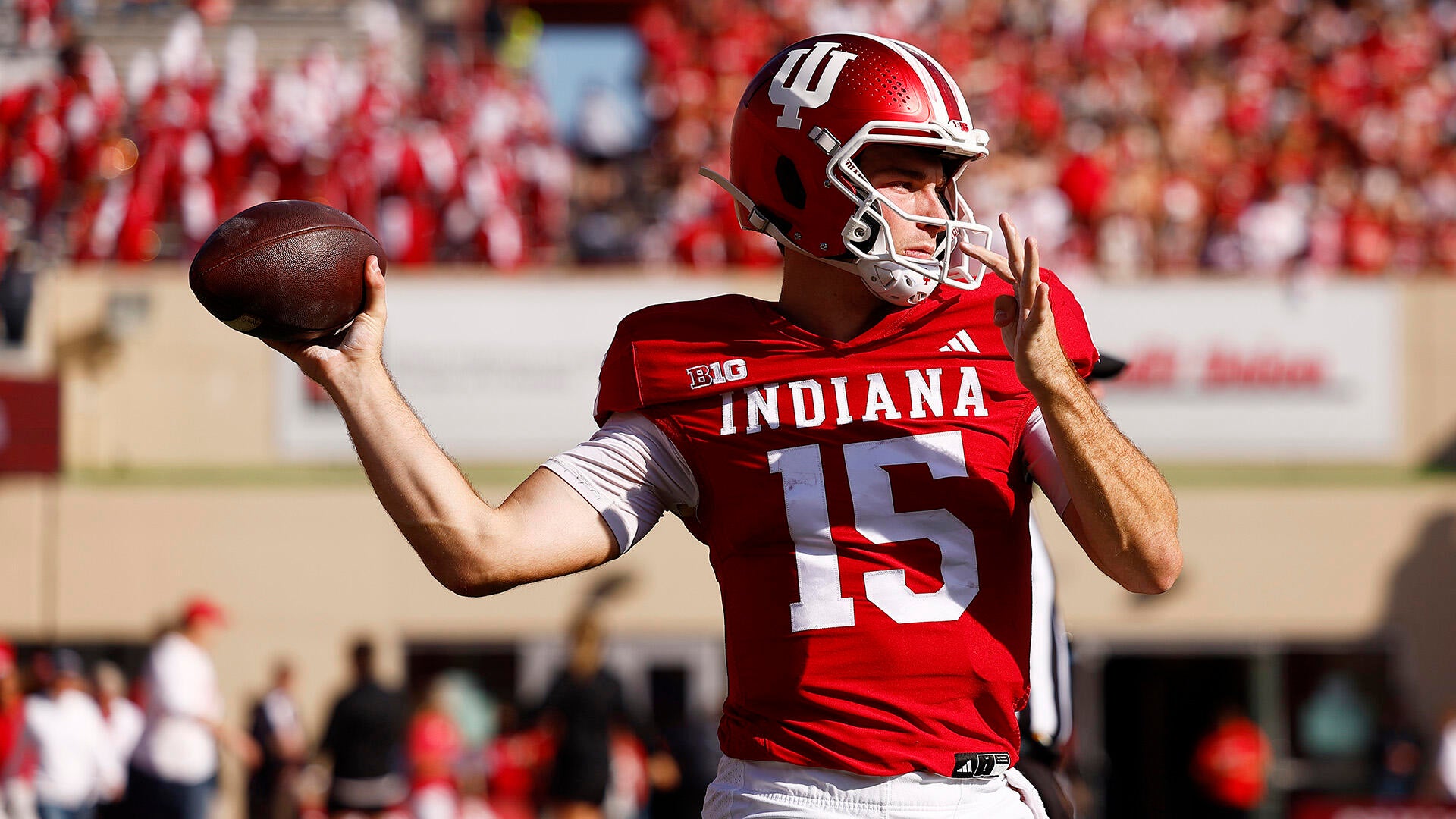 FanDuel Parlay Pick: Ohio State vs Indiana 12/6