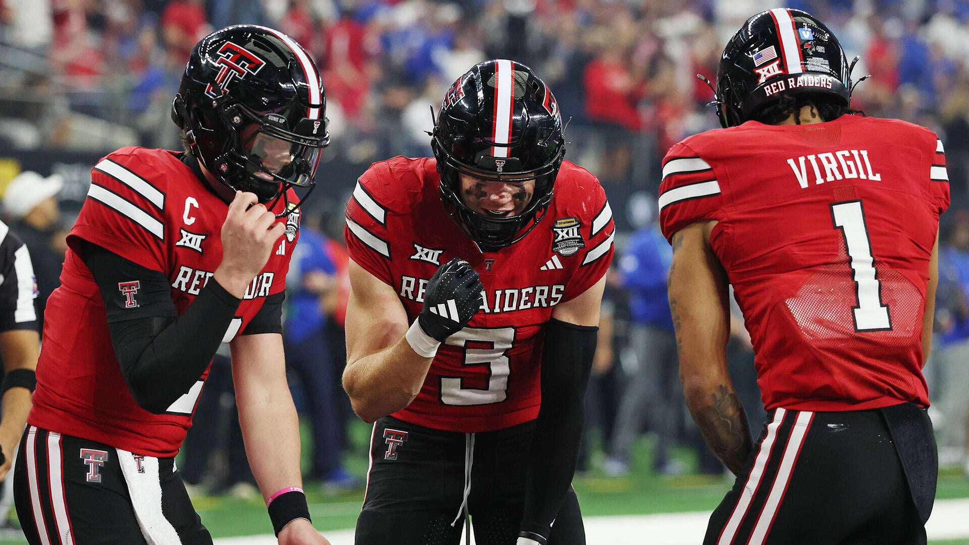 Is Texas Tech Strong Enough to Find Success in the CFP?
