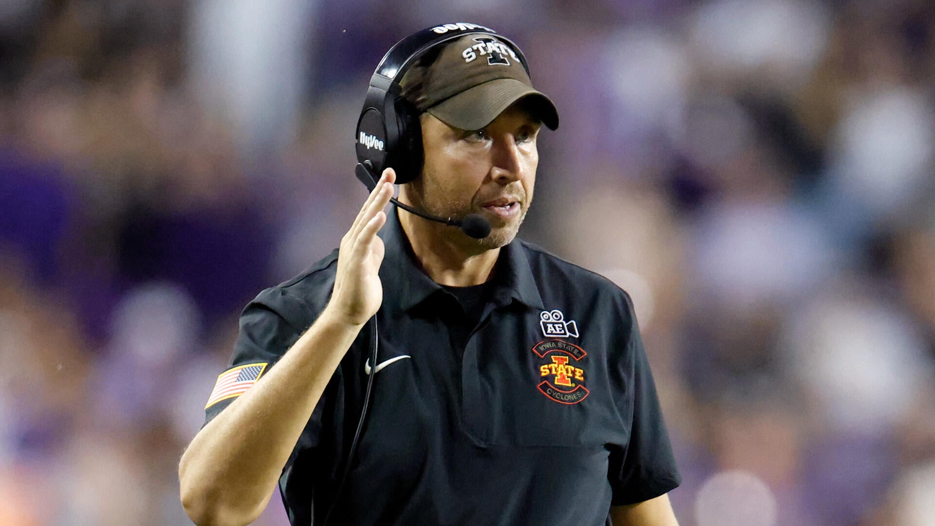 BREAKING NEWS: Penn State Hiring Matt Campbell As Next HC