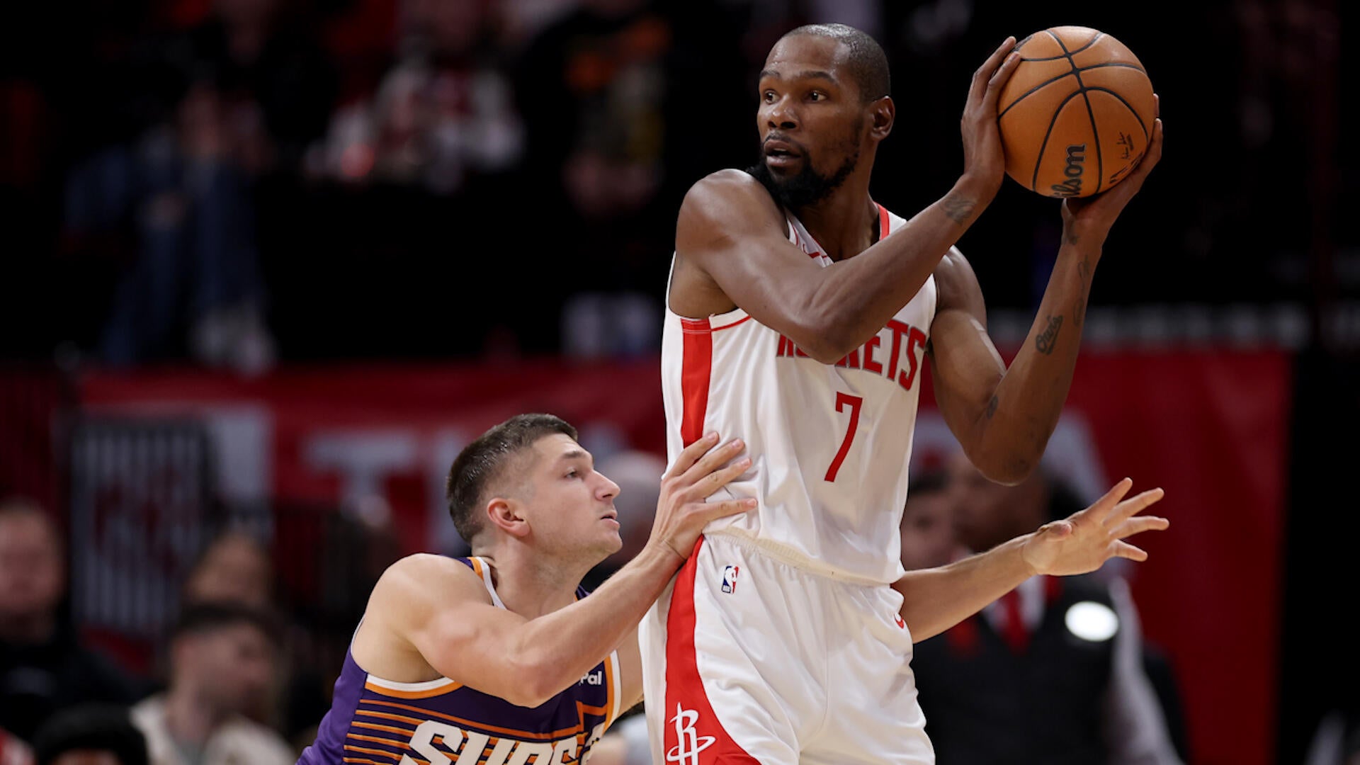 Highlights: Suns at Rockets (12/5)