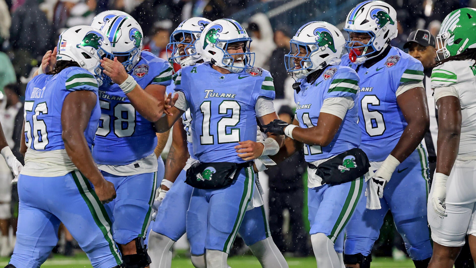 Leger: Sumrall Wanted Tulane To "Finish Job"