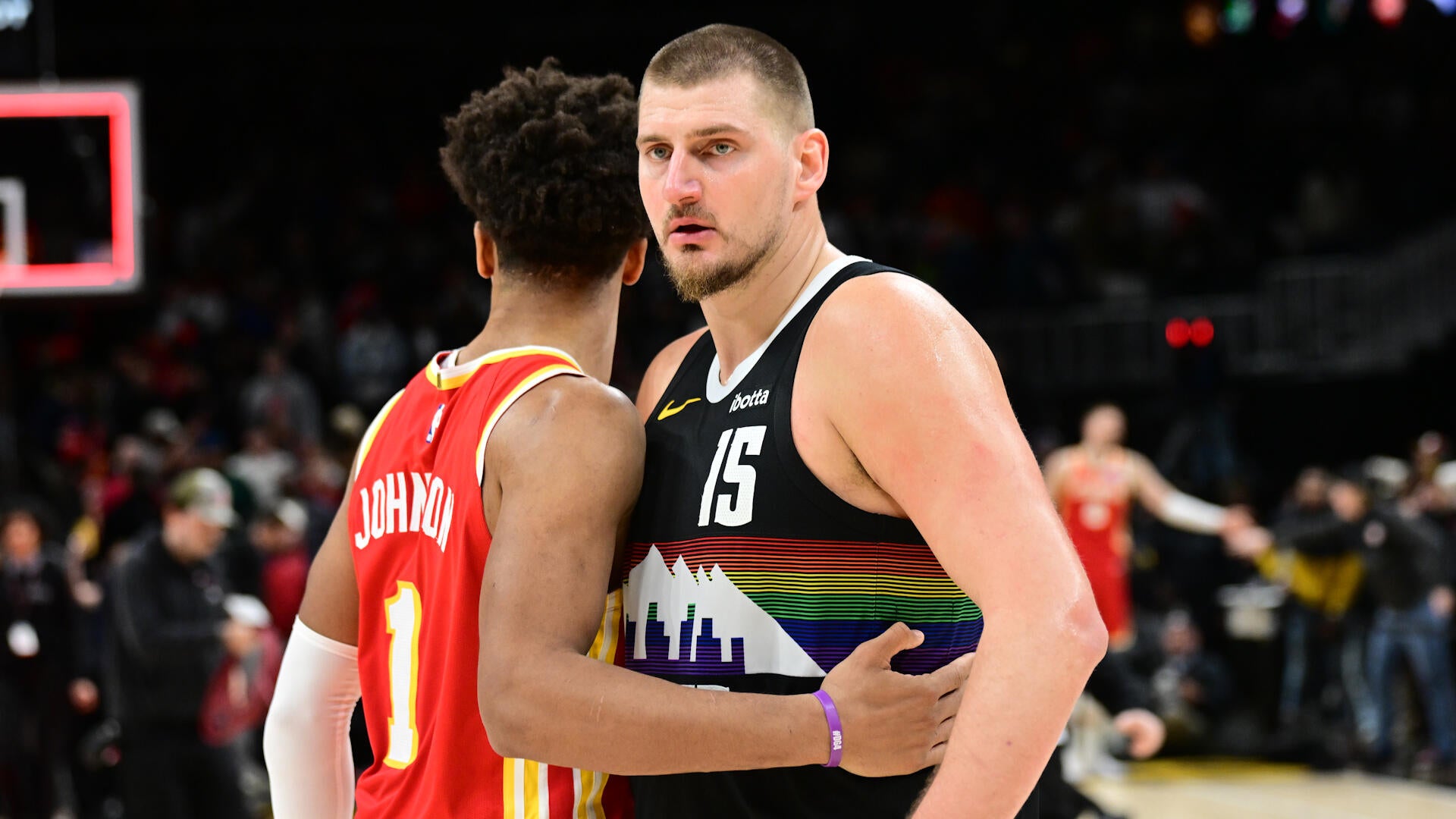 Highlights: Nuggets at Hawks (12/5)