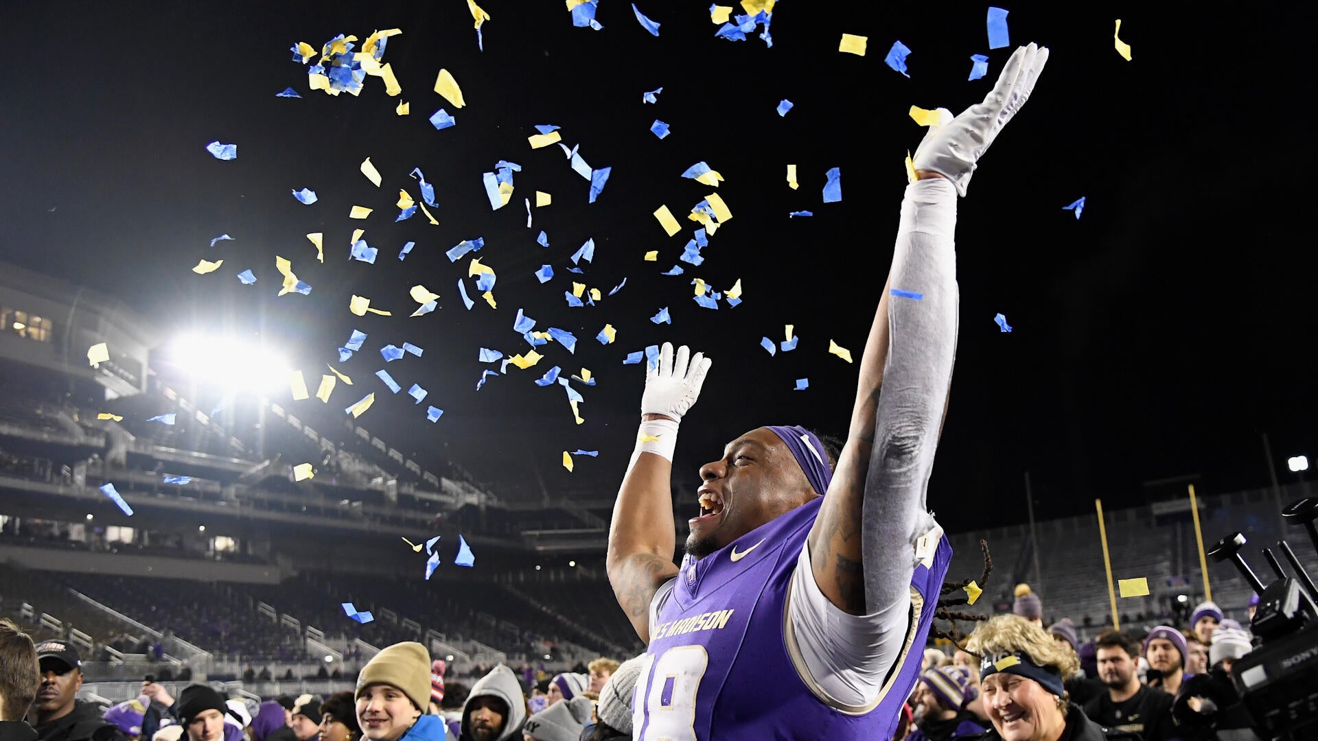 Sun Belt Championship Highlights: Troy at No. 25 James Madison