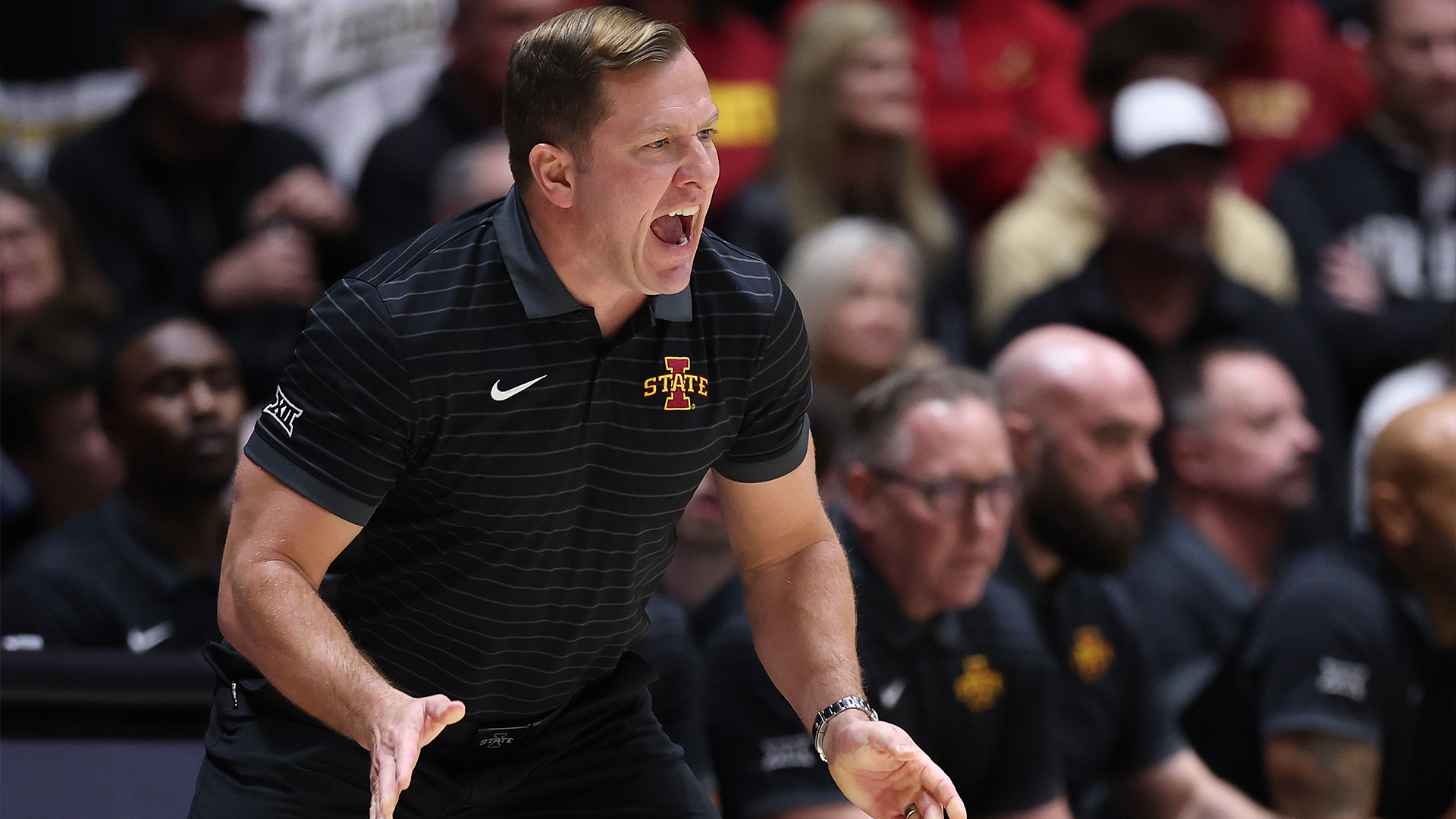 NCAAM Highlights: No. 10 Iowa State at No. 1 Purdue (12/6)