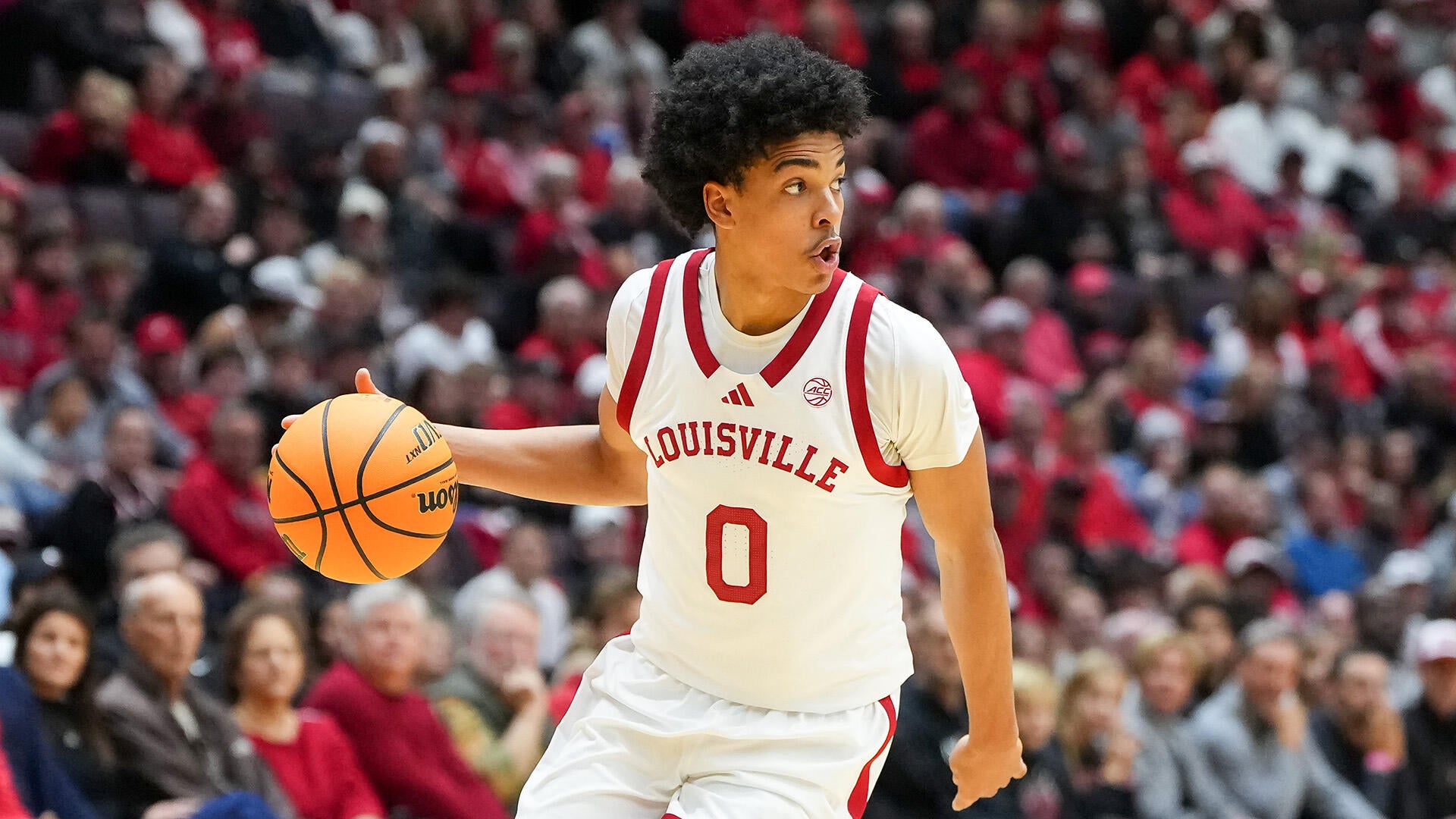 Mikel Brown Jr, Louisville Off to Impressive Start