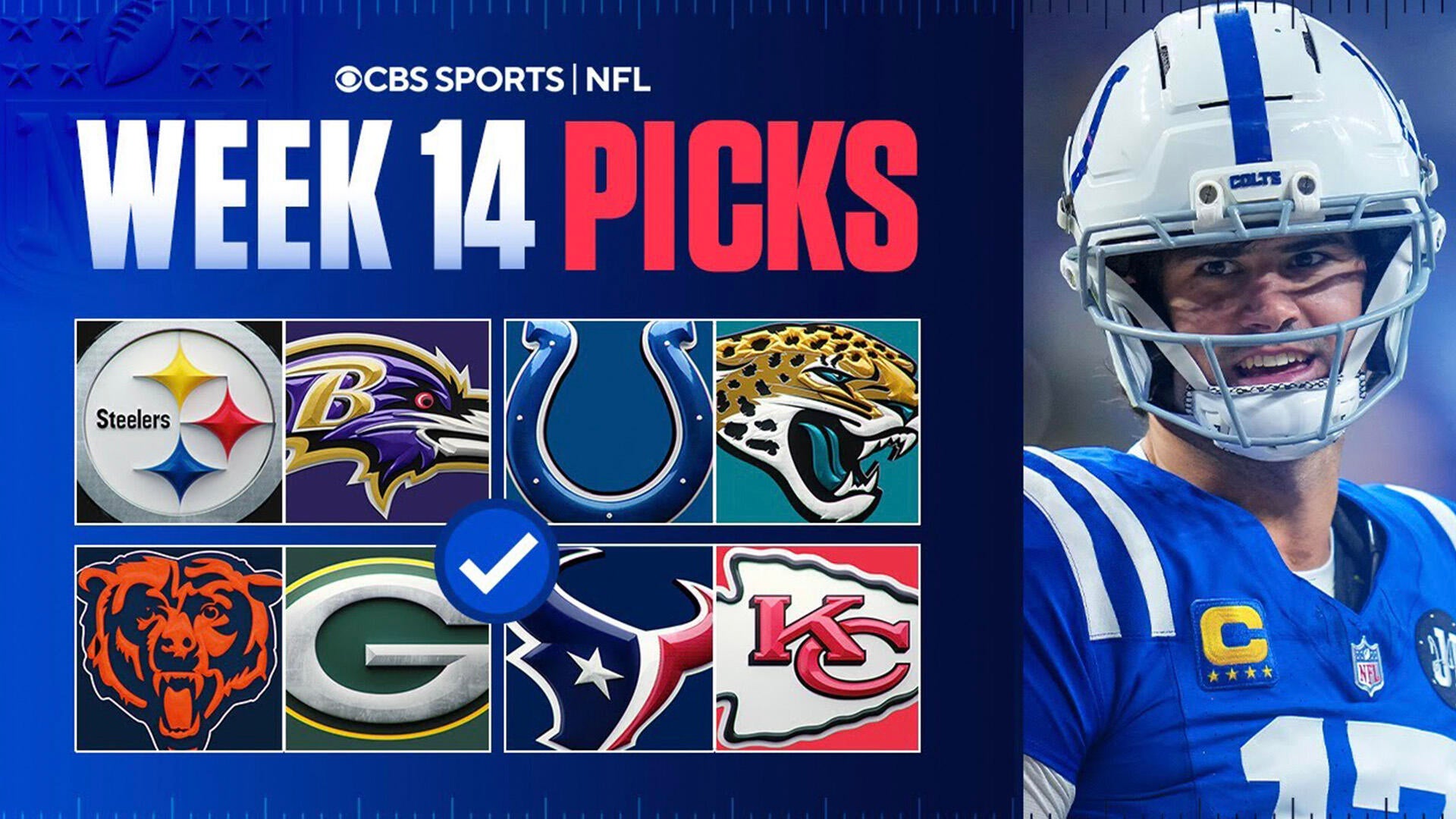 NFL Predictions and Best Bets For EVERY Week 14 Game