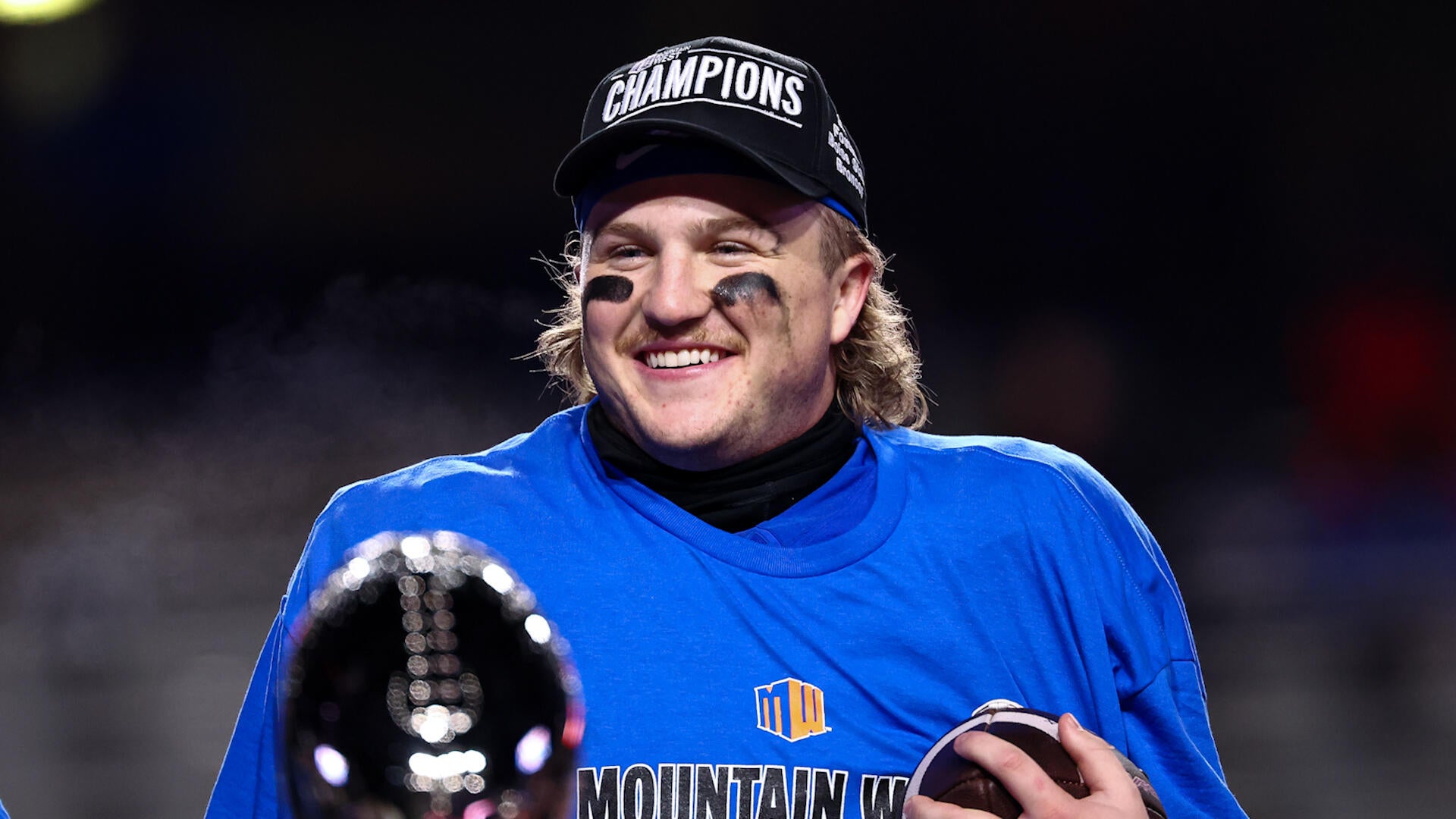 Mountain West Championship Highlights: UNLV at Boise State