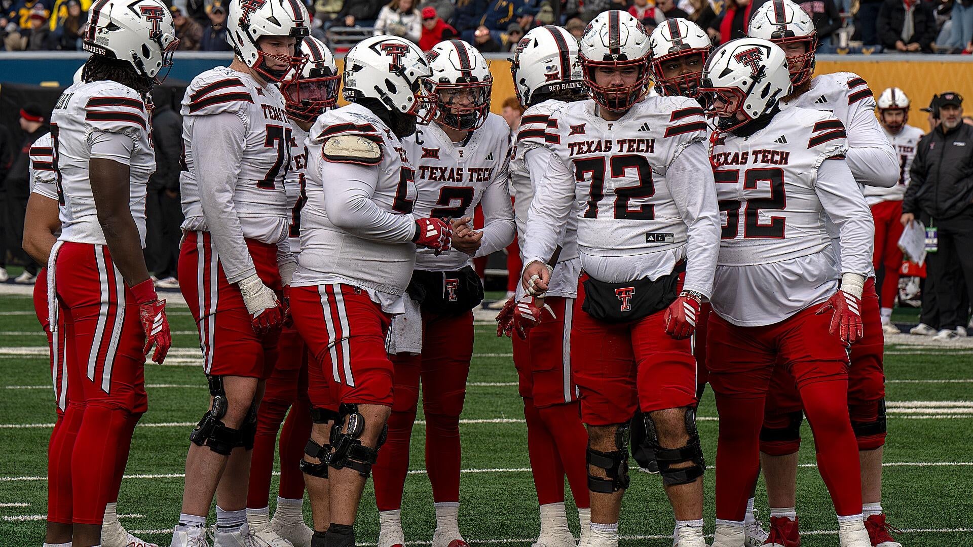 How Texas Tech's NIL-First Mindset Shaped Program