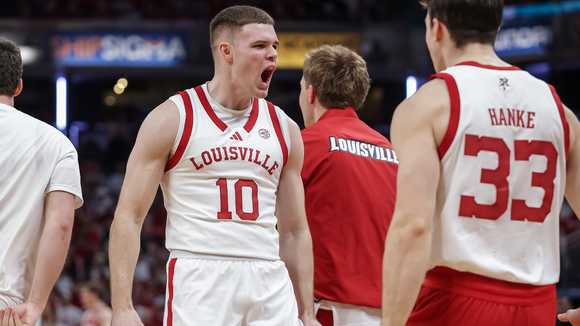 Louisville vs Indiana