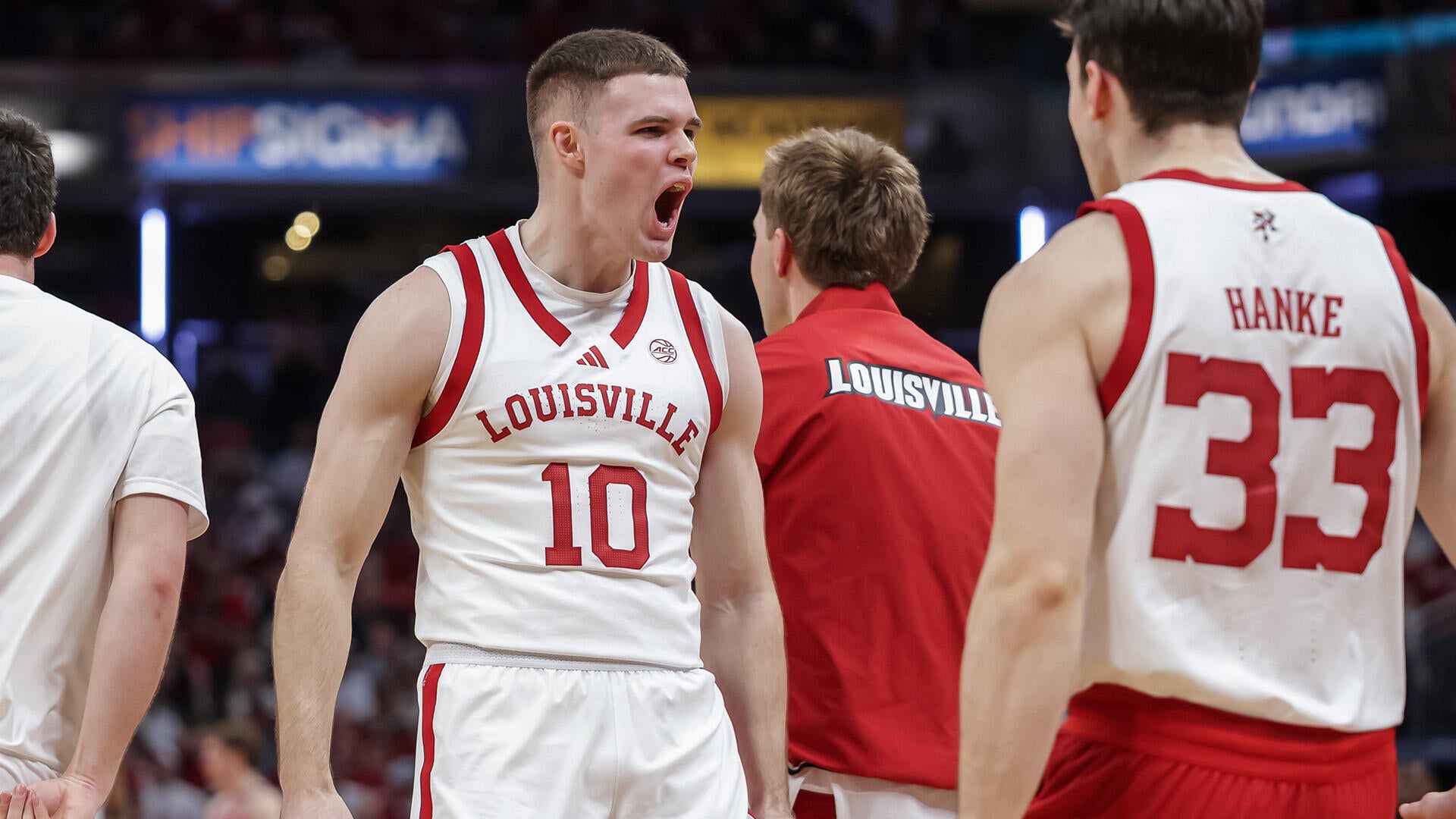 Louisville's Depth & Explosive Offense Overwhelm Indiana