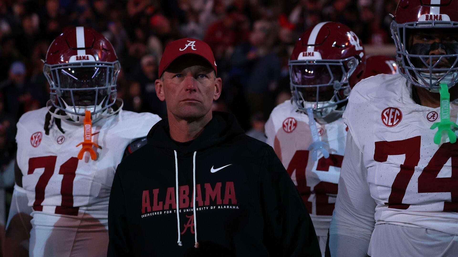 Bama: 99% Chance To Make CFP Even With Loss