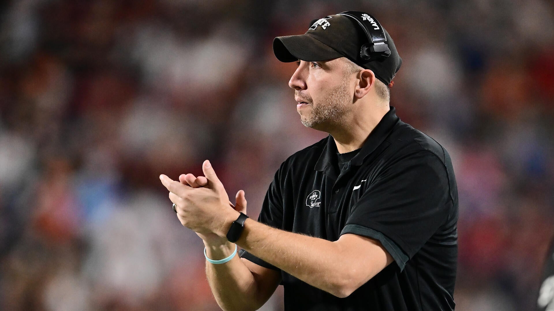 What Lies Ahead For Matt Campbell As The Next Penn St HC?