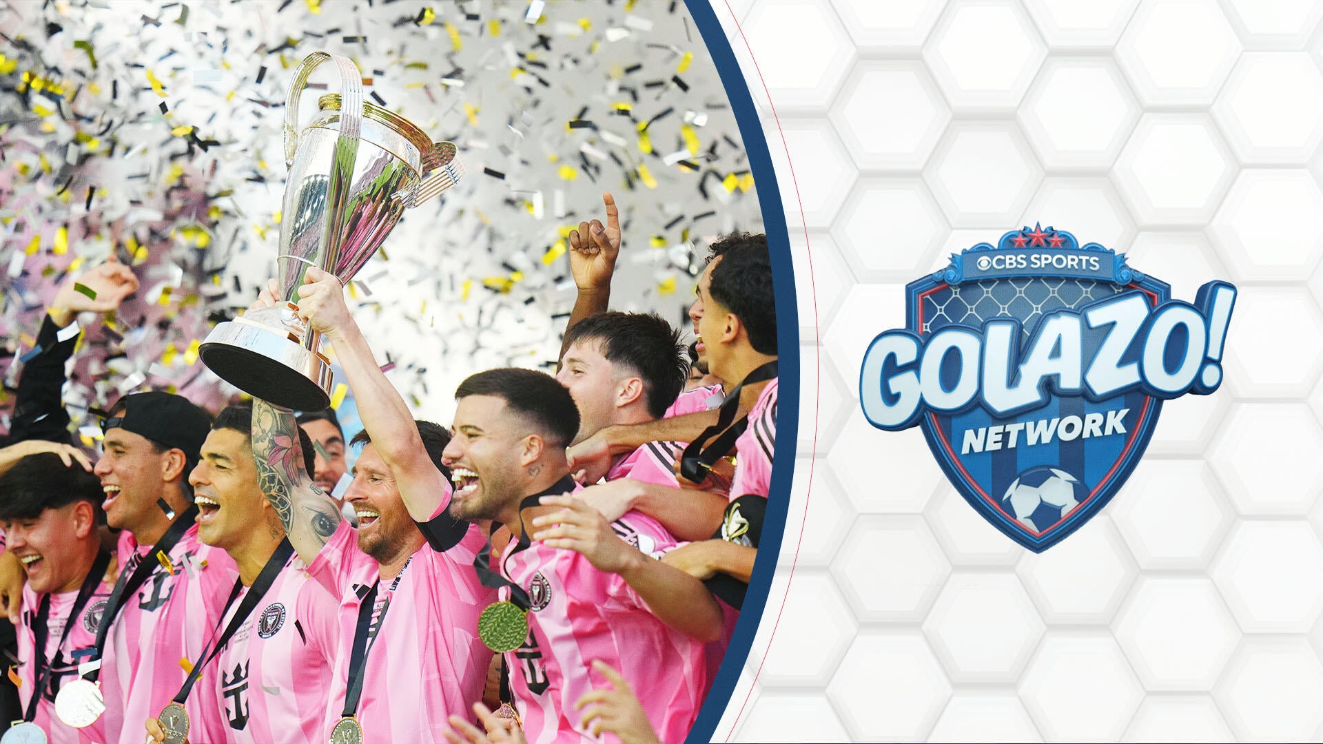 Inter Miami DEFEATS Vancouver Whitecaps In MLS Cup Final | Messi TWO ASSISTS - Scoreline