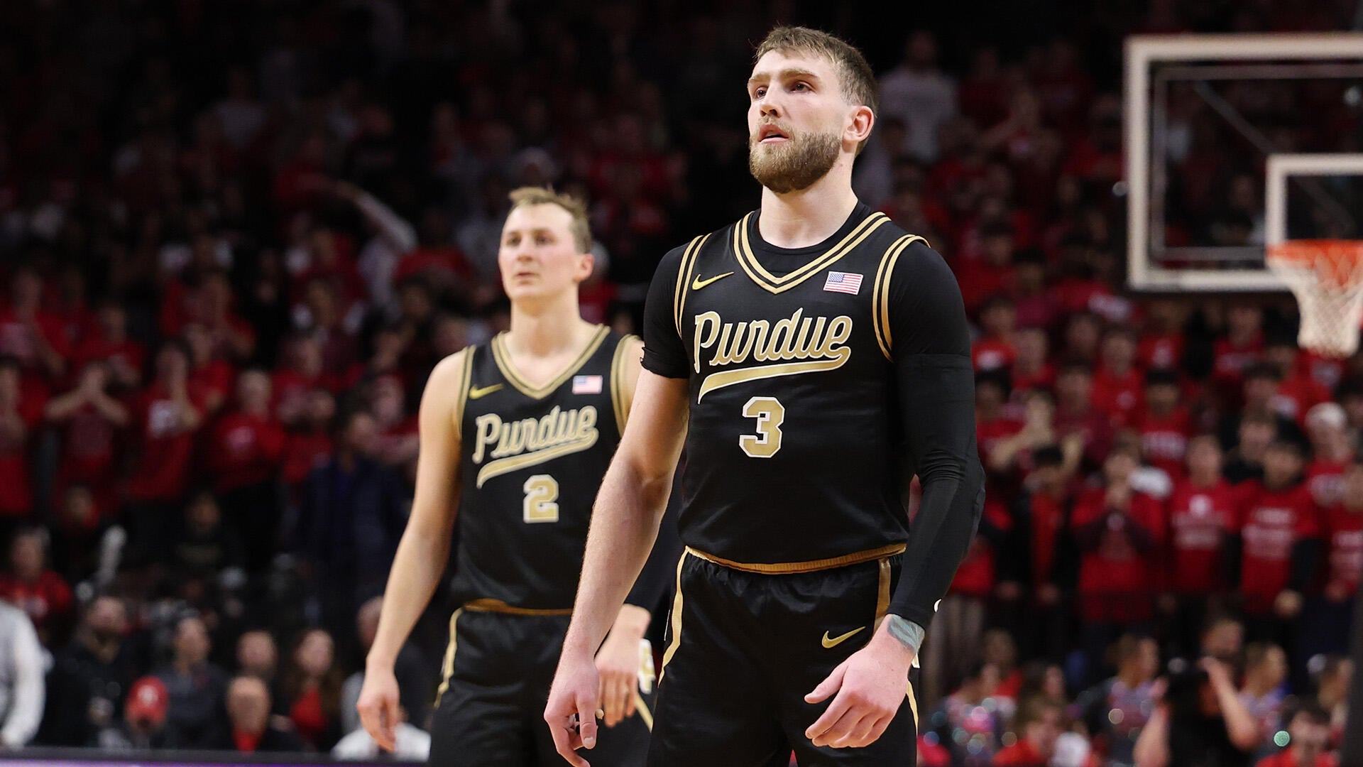 Iowa State Looks to Upset Purdue in West Lafayette