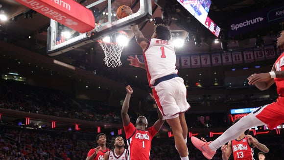 Ole Miss vs St. John's