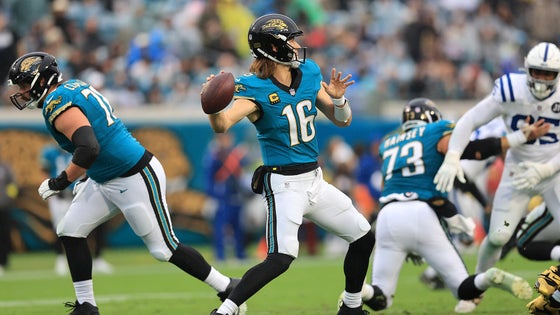 Indianapolis Colts v Jacksonville Jaguars - NFL 2025