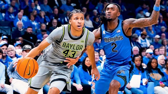 Baylor vs Memphis