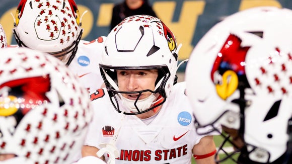 Illinois St. vs N. Dakota St.