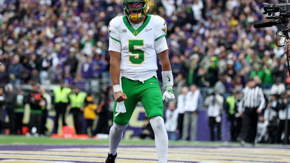 Danny Kanell Picks Oregon To Win National Title