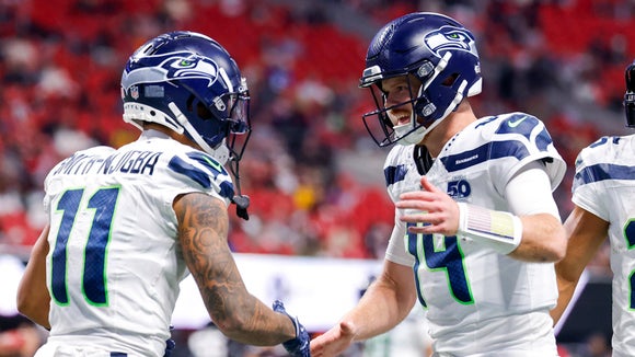Seahawks vs Falcons