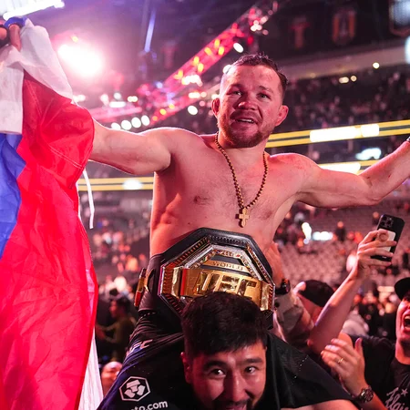 Petr Yan Biography